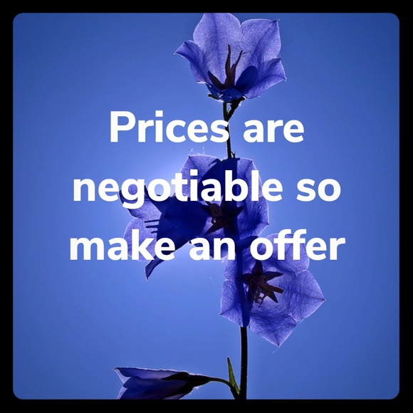 Other - Make an offer you never know I may accept